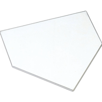 Japan direct mail ZETT home base thickness 10mm baseball base ZBV210H