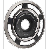 Self-operated｜Shimano 38T double chain ring cover 1 5 mounting bolts Y1R298090