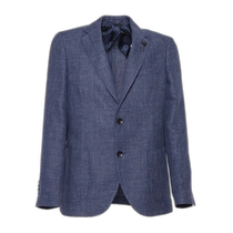 Hong Kong direct mail LARDINI mens suit EQ528AEEQSK62513840222492