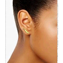 American direct mail giani bernini universal earrings sterling silver silver gold fashion