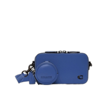 Hong Kong Direct Mail Fashion Luxury Coach Coach Mens Adjustable Strap Shoulder Bag CC070 Zipper