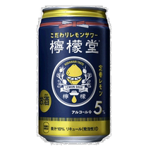 Direct mail from Japan Direct mail from Japan Coca-Cola Lemon Hall fixed lemon carbonated cocktail 350ml can