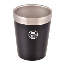 Japan Direct Mail Captain Stag HB-1896 Vacuum Ice Cup Large Black HB1896