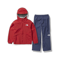 Japan direct mail THE NORTH FACE childrens waterproof suit RAINTEX EUREKA NPJ12112 T