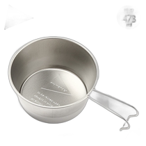 Japan direct mail and wander pint sierra cup 5742977197 cup measuring cup tableware camper