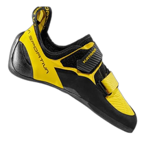 Hong Kong Direct Mail LA SPORTIVA Outdoor Mountaineering and Rock Climbing 40JGIALLONERO