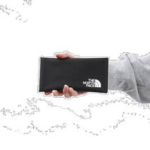 Japan direct mail THE NORTH FACE pebble glass box glasses case sunglasses case waterproof men and women NN