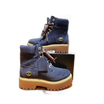 Korean direct mail timberland boots