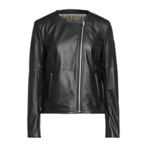 Hong Kong direct mail fashion luxury Blouson womens knight jacket