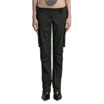 Hong Kong direct mail trendy luxury Miaou womens RAVEN overalls comfortable and fashionable