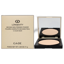 Direct mail from the United States GA-DELongevity Second Skin Powder Womens Powder 12ml