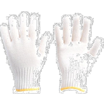 Japan direct mail Japan direct purchase TRUSCO recycled gloves #60 one size fits all 12 pairs DPM PET60