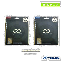 Japan direct mail Toarson tennis string single Mugen Limited 125130 794251079430