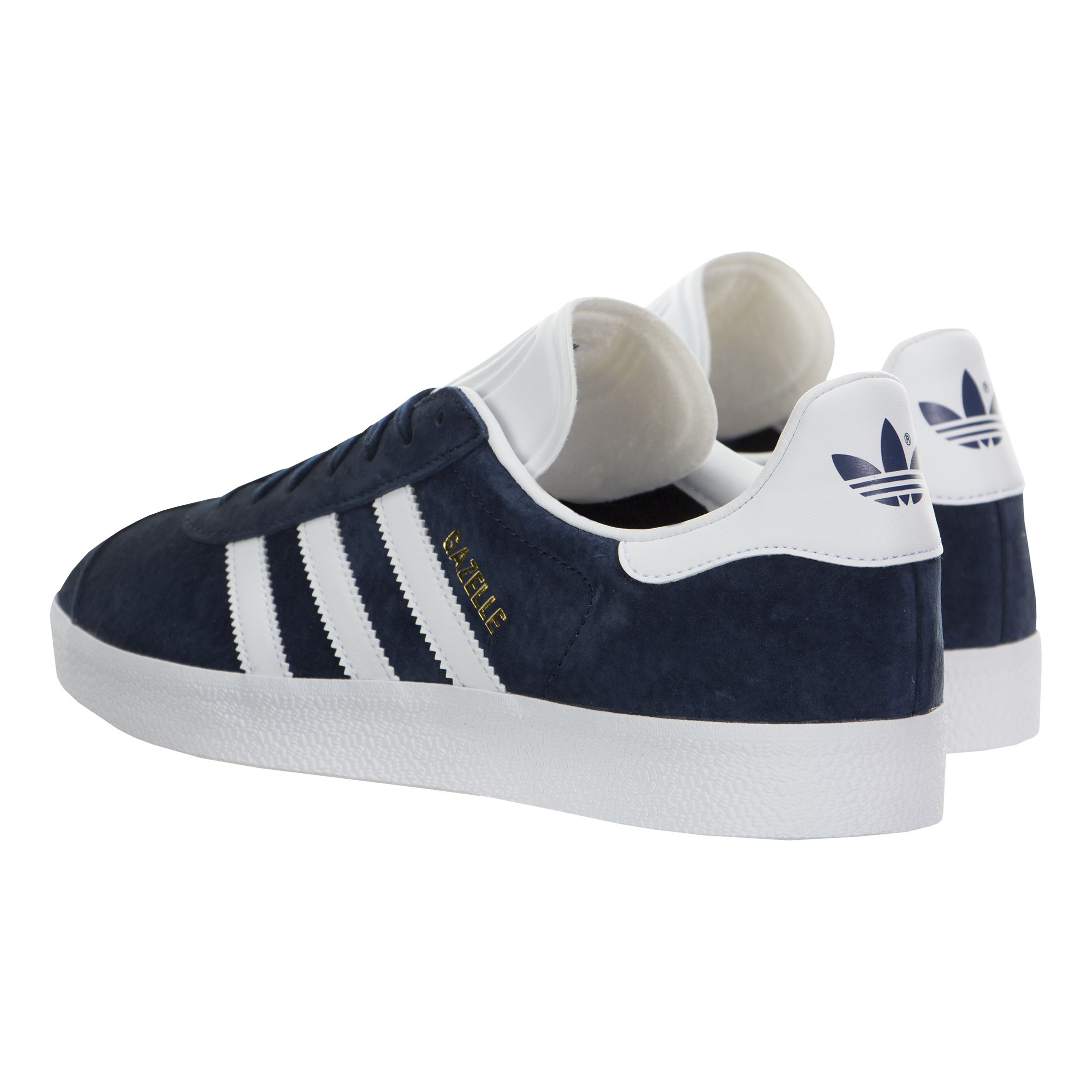 [Thư trực tiếp tại kho của Mỹ] Giày nam Adidas Gazelle clover - Dép / giày thường giày thể thao bitis nữ