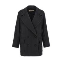 Hong Kong direct mail trendy luxury DRIES VAN NOTEN womens Randia coat 242010206922