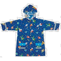 (Direct mail from Japan) Skater childrens raincoat suitable for height 110-125cm RACO1