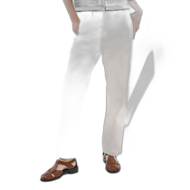 Korean direct mail OLIVE DES OLIVE jeans wide-leg version denim pants OJ3MCL456