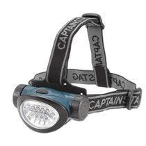 Japan Direct Mail CAPTAIN STAG Men Women Vived LED Headlight Outdoor Products CAPTAI