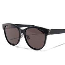 Direct mail from Japan SAINT LAURENT SL M107 K womens sunglasses full frame Wellington type