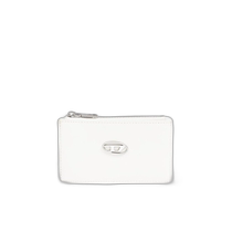 Hong Kong Direct Mail Luxury Diesel Womens D Logo Zipper Card Holder PLAYDCARDHOLD