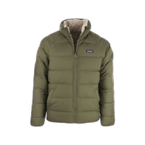 Korean direct mail PATAGONIA24FW jacket men 20670 VERDE