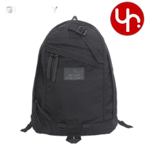 Japan Direct Mail GREGORY Backpack 65169 Cordura Ballistic Black Classic Backpack 26L Men