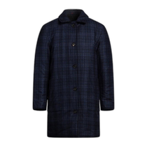 (Direct mail from the United States) isaia mens coat