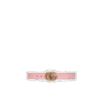 (99 new unused) Hong Kong Direct Mail GUCCI Girls belt 4327071OY0G5815