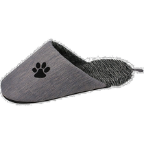 Pet Life Slip-On Fashion Designer Polar Fleece Animated Slip-On for Pet Dogs