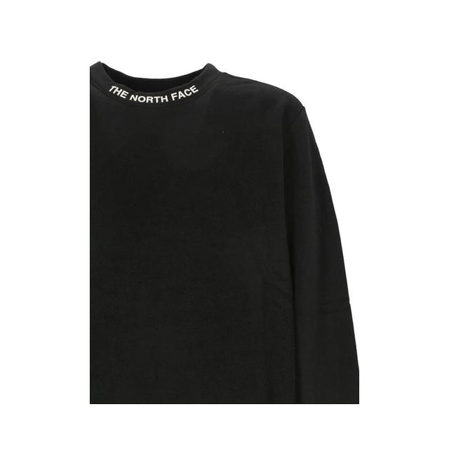 ເກົາຫຼີໂດຍກົງ NORTHFACE24SS sweater ສໍາລັບຜູ້ຊາຍ NF0A87DCBlack