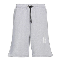 Hong Kong direct mail trendy luxury cesare paciotti 4us mens shorts gray gray comfortable and fashionable