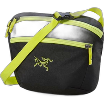 Korean direct mail ARC`TERYX Archaeopteryx MANTIS 2 WAIST PACK waist bag for men and women same style waterproof