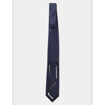 Self-operated GUCCI mens tie 4565204B0024168