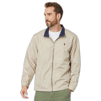 (Direct mail from the United States) u s polo assn mens windbreaker jacket