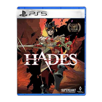 Hong Kong Direct Shipping Sony PS5 Games Hades Chinese