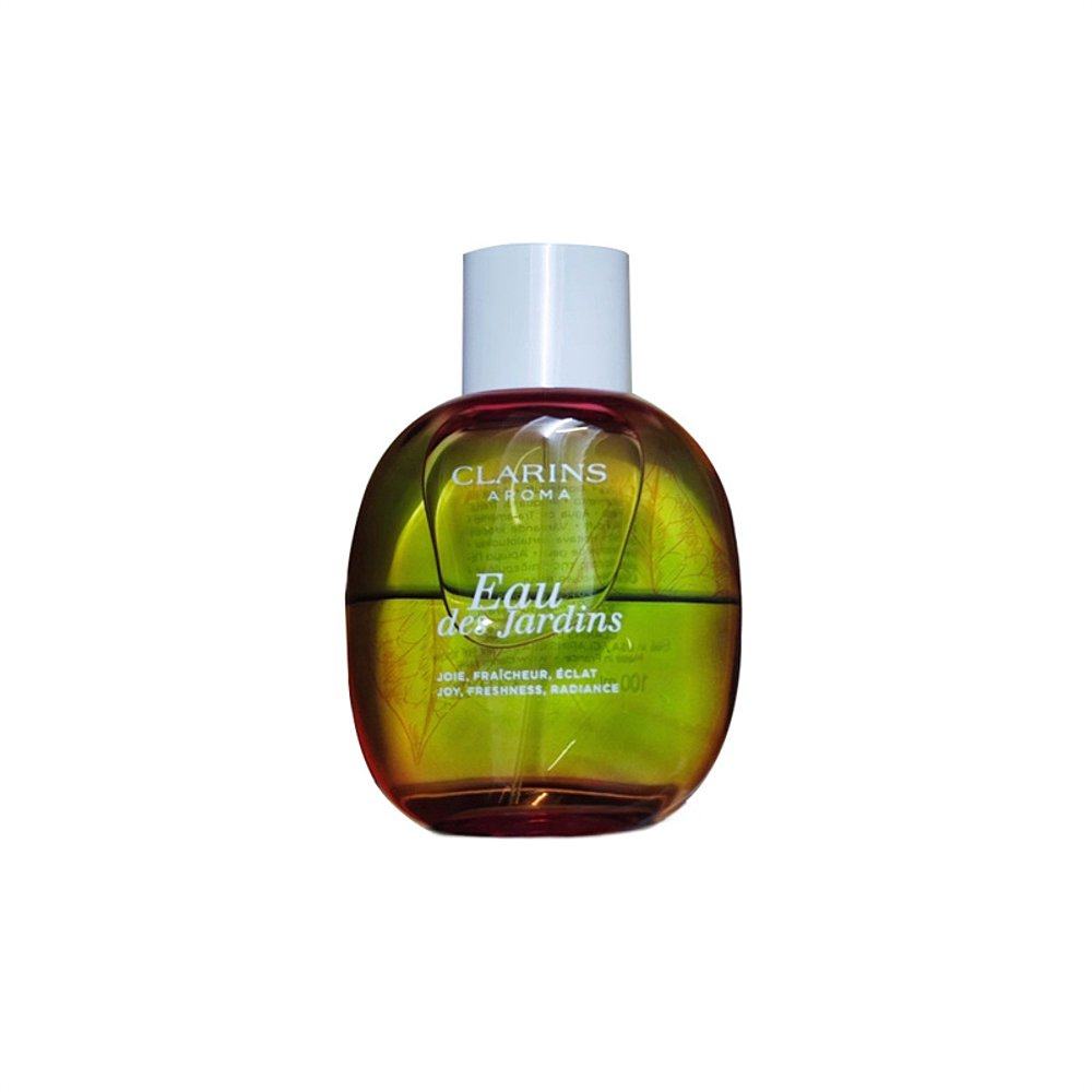 欧洲直邮Clarins 娇韵诗花园活力之水淡香水50ml香氛喷雾清新愉悦_香水_