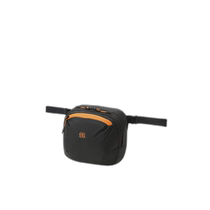 Korean direct mail KOLON SPORT mens waist bag QEBDX24131DBR