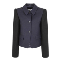 Korean direct mail maison margiela general coat