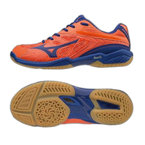 Direct mail from Japan Mizuno Wave Fang SS2 mens badminton shoes 71GA171055 Spring 2019