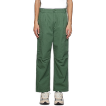 Hong Kong direct mail trendy luxury Carhartt mens green Cole overalls I031218