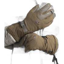Direct mail from South Korea Outdoor Research M Arete Modular Gore-Tex Gloves (32216
