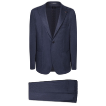 Hong Kong direct mail TAGLIATORE mens suit DAKAR22K14220003B1071