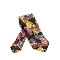 Hong Kong direct mail VIVIENNE WESTWOOD mens tie 81050001W00TIN401