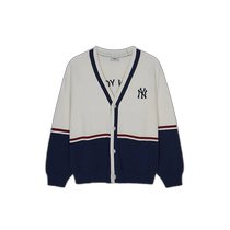 Korea direct mail mlb universal sweater cardigan