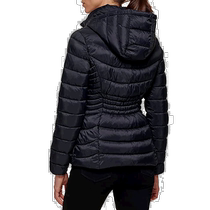 Hong Kong direct mail trendy luxury DKNY womens front zipper lightweight shorts