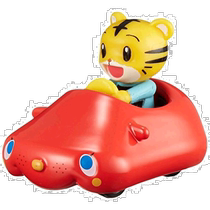 (Direct mail from Japan) TAKARA TOMY Dome car model Qiaohu Beepy toy car model