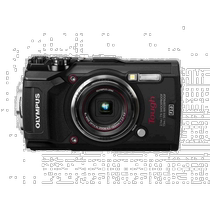 (Direct mail from Japan) OLYMPUS digital camera Tough TG-5 black 12 million pixels with built-in