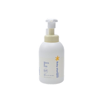 Japan direct mail MamaKids baby cleanser amino acid newborn cleanser shower gel 460ml moisturizing