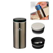 Japan direct mail Snow Peak TW-070R-DS water bottle my water bottle cooler camping outdoor life