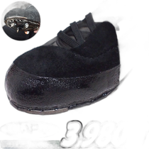 Japanese direct mail baseball softball spike reinforcement complete version suitable for pitchers and outfielders single leg with gold